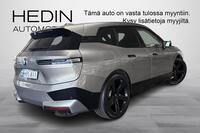 BMW iX vaihtoauto