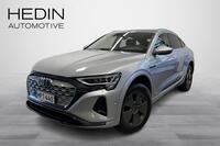 Audi Q8 e-tron vaihtoauto
