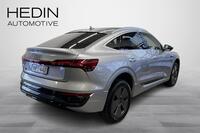 Audi Q8 e-tron vaihtoauto