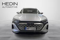 Audi Q8 e-tron vaihtoauto