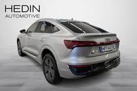 Audi Q8 e-tron vaihtoauto