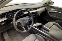 Audi Q8 e-tron vaihtoauto