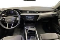 Audi Q8 e-tron vaihtoauto