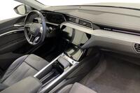 Audi Q8 e-tron vaihtoauto