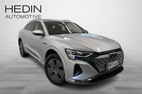 Audi Q8 e-tron vaihtoauto