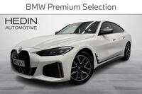 BMW i4 M50 vaihtoauto