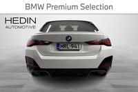 BMW i4 M50 vaihtoauto