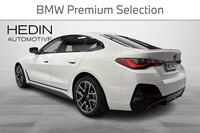 BMW i4 M50 vaihtoauto