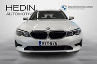 BMW 320 vaihtoauto