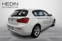 BMW 116 vaihtoauto