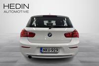 BMW 116 vaihtoauto