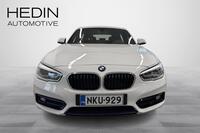 BMW 116 vaihtoauto