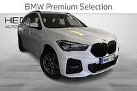 BMW X1 vaihtoauto