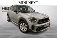Mini Countryman vaihtoauto