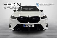 BMW M5 vaihtoauto