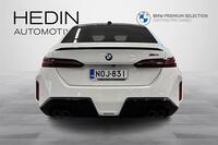 BMW M5 vaihtoauto