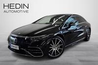 Mercedes-Benz EQS vaihtoauto