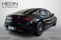 Mercedes-Benz EQS vaihtoauto
