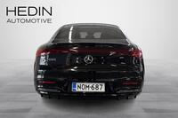 Mercedes-Benz EQS vaihtoauto