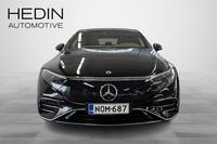 Mercedes-Benz EQS vaihtoauto