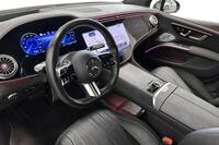 Mercedes-Benz EQS vaihtoauto