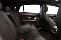 Mercedes-Benz EQS vaihtoauto