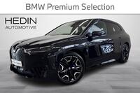 BMW iX vaihtoauto