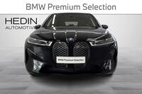 BMW iX vaihtoauto