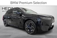 BMW iX vaihtoauto