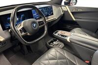 BMW iX vaihtoauto