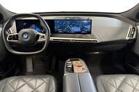 BMW iX vaihtoauto