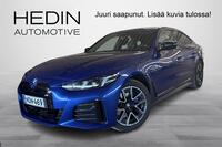 BMW i4 vaihtoauto