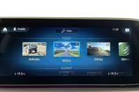 Mercedes-Benz GLE vaihtoauto