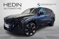 BMW XM vaihtoauto