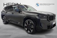 BMW XM vaihtoauto