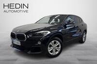 BMW X2 vaihtoauto