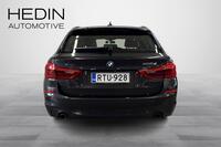 BMW 520 vaihtoauto