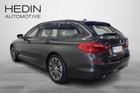 BMW 520 vaihtoauto