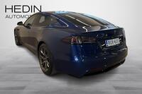 Tesla Model S vaihtoauto