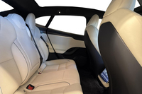 Tesla Model S vaihtoauto