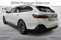 BMW i5 M60 vaihtoauto