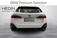 BMW i5 M60 vaihtoauto