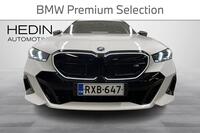 BMW i5 M60 vaihtoauto