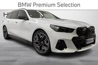 BMW i5 M60 vaihtoauto
