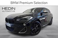 BMW X2 vaihtoauto