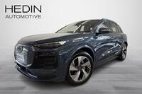 Audi Q6 e-tron vaihtoauto
