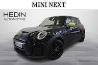 Mini Hatchback vaihtoauto