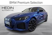 BMW i4 M50 vaihtoauto