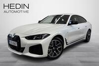 BMW i4 vaihtoauto