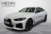 BMW i4 vaihtoauto